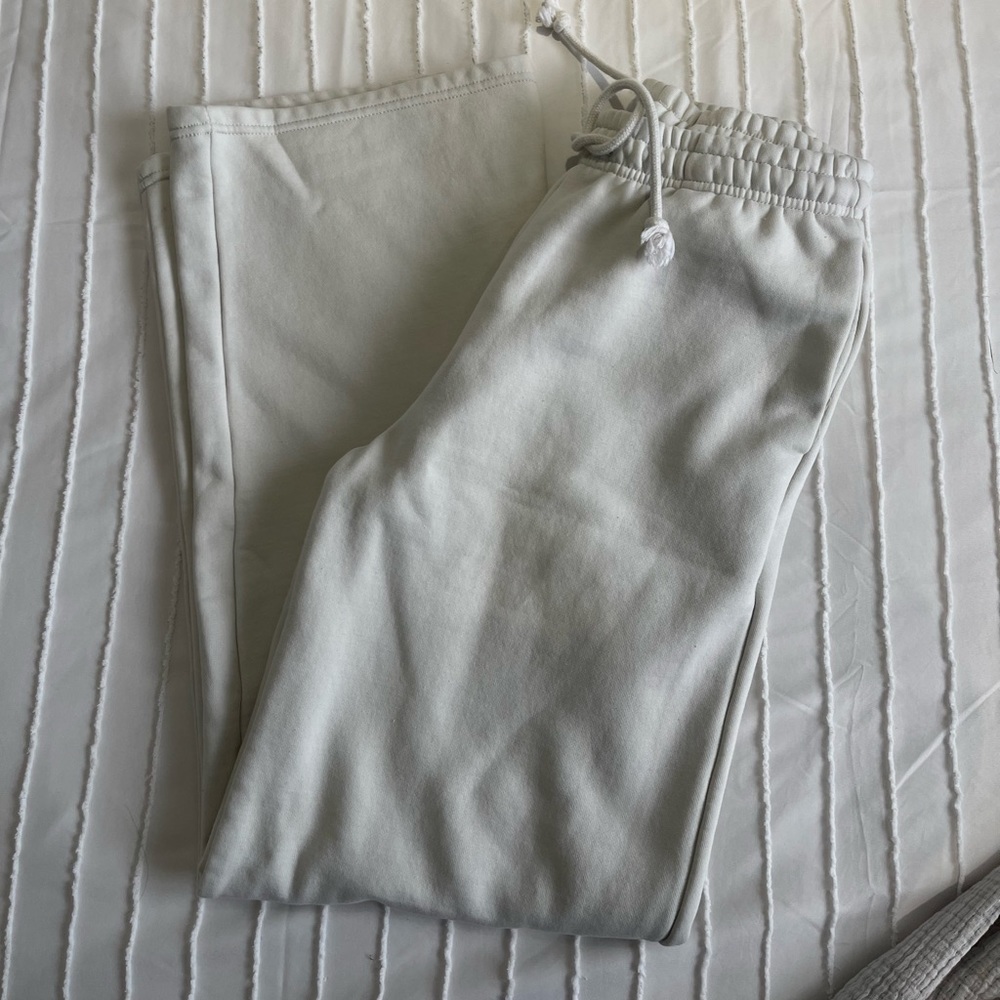 Zara straight leg pants